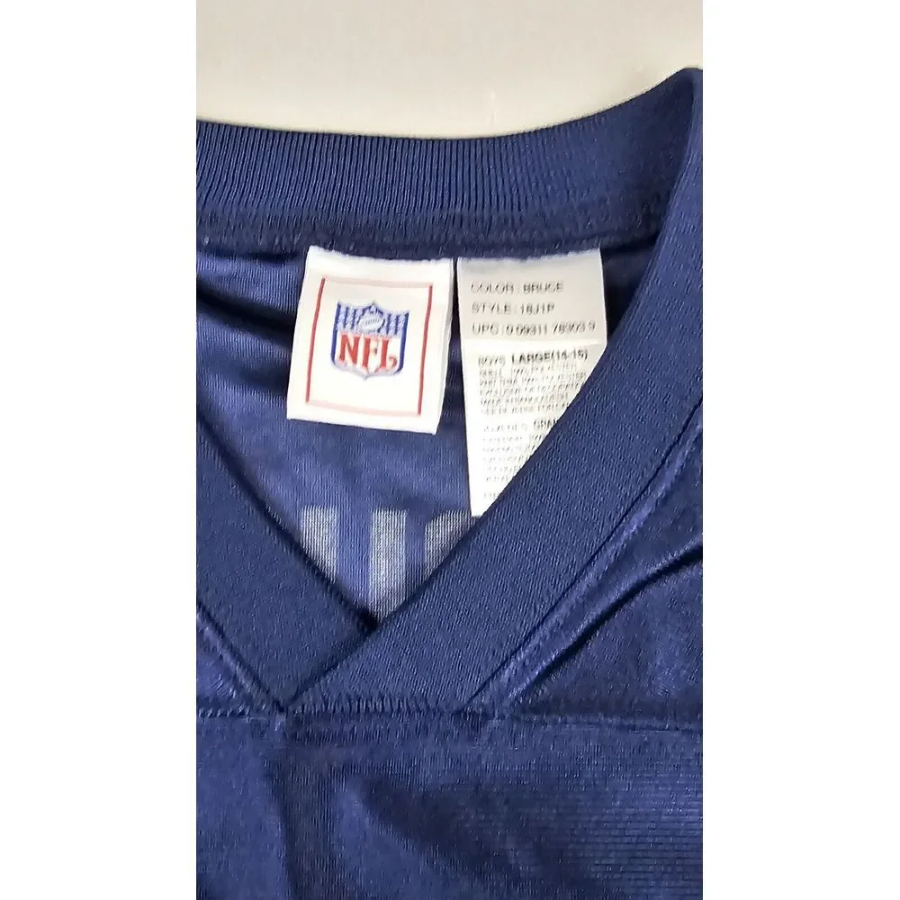 Warners nfl st